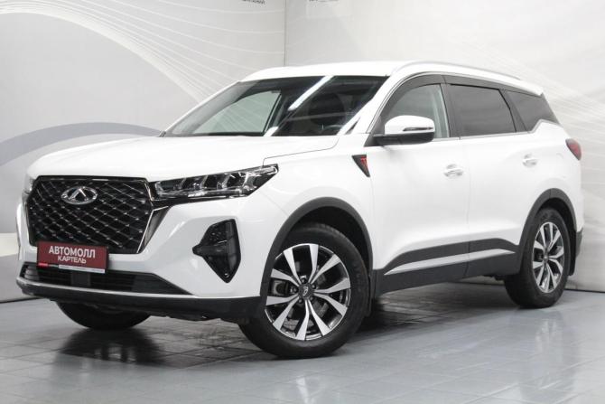 Chery Tiggo 7 Pro Max I с пробегом 2023 года, цена 1 799 000 рублей, 19482 км, внедорожник, Автокод Объявления