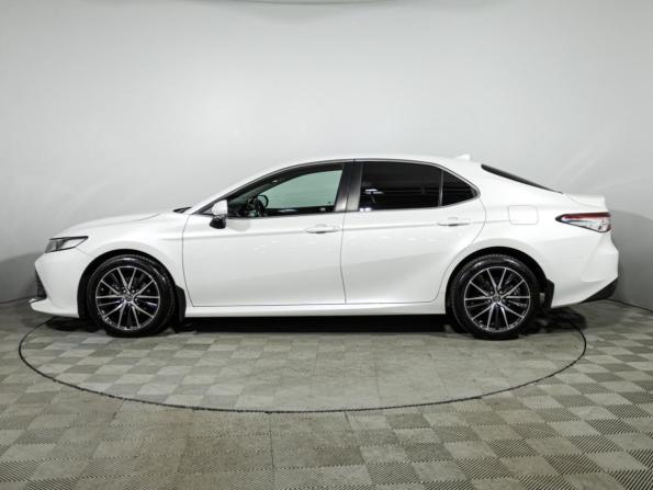 Toyota Camry VIII (XV70) с пробегом 2018 года, цена 2 549 585 рублей, 143588 км, седан, Автокод Объявления