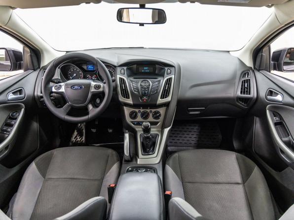 Ford Focus III с пробегом 2012 года, цена 878 000 рублей, 115207 км, универсал, Автокод Объявления