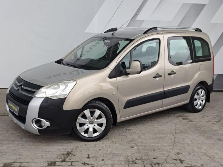 Citroen Berlingo II Екатеринбург  - изображение 1