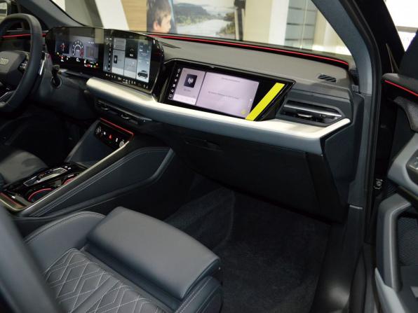 Audi Q5 III (GU) с пробегом 2025 года, цена 6 790 000 рублей, 70 км, внедорожник, Автокод Объявления