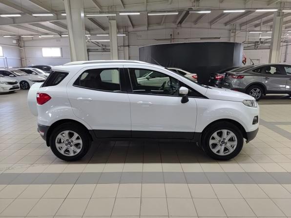 Ford EcoSport II с пробегом 2016 года, цена 900 000 рублей, 153528 км, внедорожник, Автокод Объявления