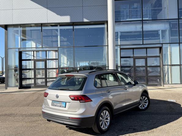 Volkswagen Tiguan II с пробегом 2020 года, цена 2 150 000 рублей, 104000 км, внедорожник, Автокод Объявления