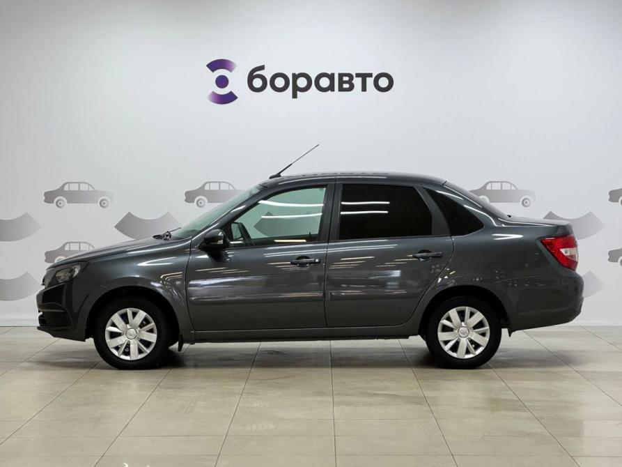 Lada (ВАЗ) Granta I Рестайлинг Ставрополь  - изображение 7