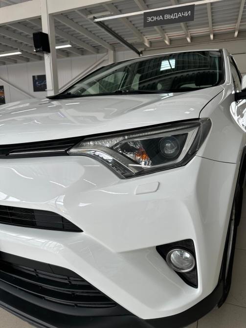 Toyota RAV4 IV (XA40) Рестайлинг Уфа  - изображение 4