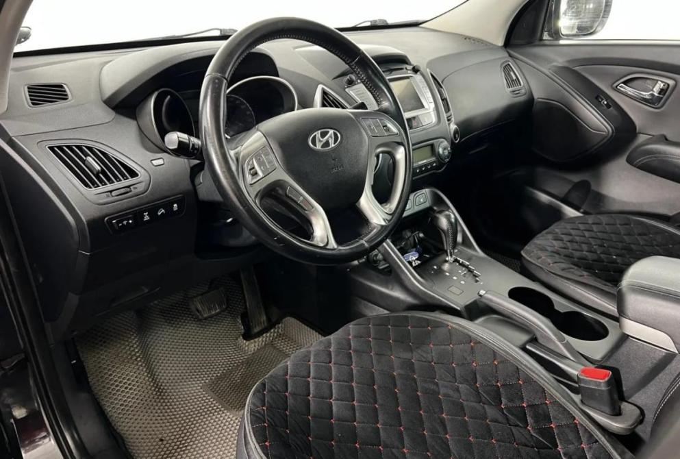 Hyundai ix35 I Нижний Новгород  - изображение 10