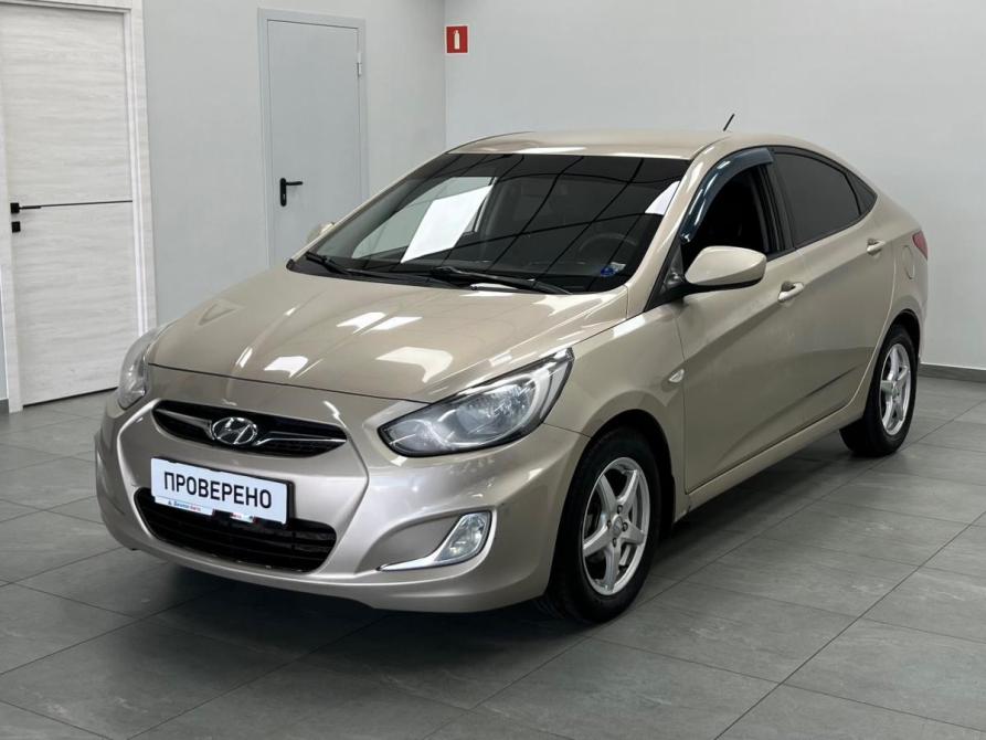 Hyundai Solaris I Казань  - изображение 1
