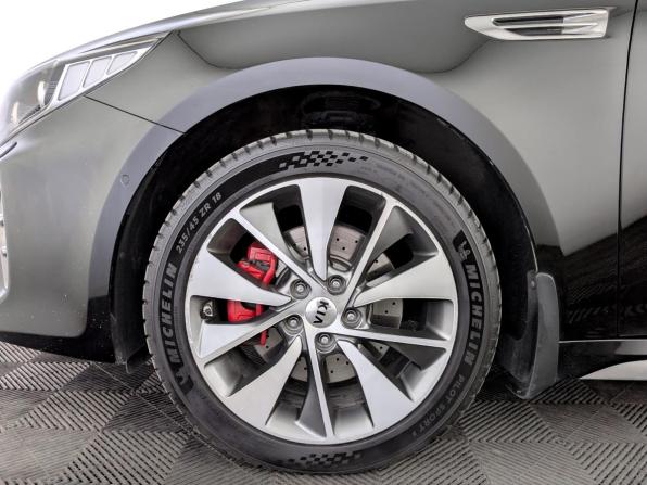 Kia Optima IV с пробегом 2018 года, цена 1 720 000 рублей, 203636 км, седан, Автокод Объявления