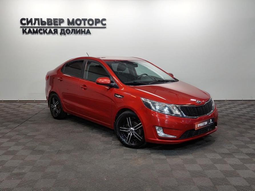 Kia Rio III Пермь  - изображение 9