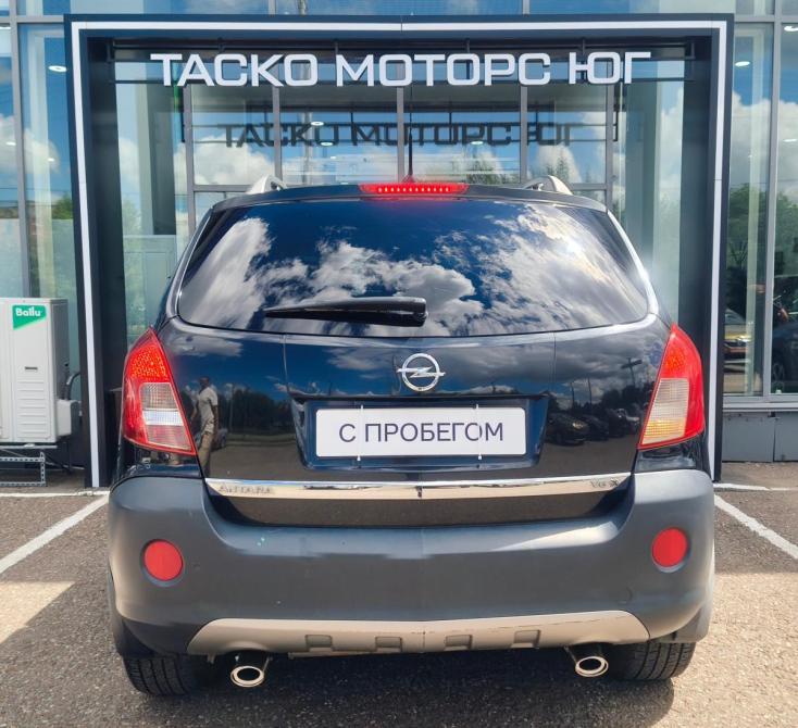 Opel Antara I Рестайлинг Стерлитамак  - изображение 5