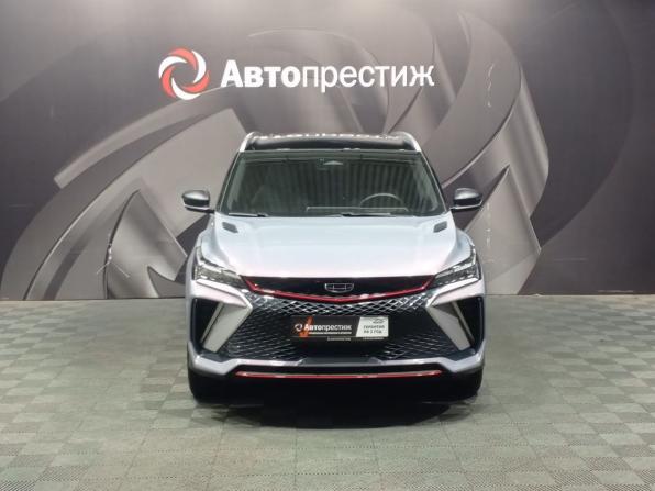 Geely Coolray I Рестайлинг с пробегом 2024 года, цена 1 995 000 рублей, 29041 км, внедорожник, Автокод Объявления