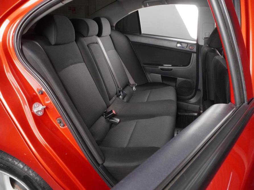 Mitsubishi Lancer X Минеральные Воды  - изображение 7