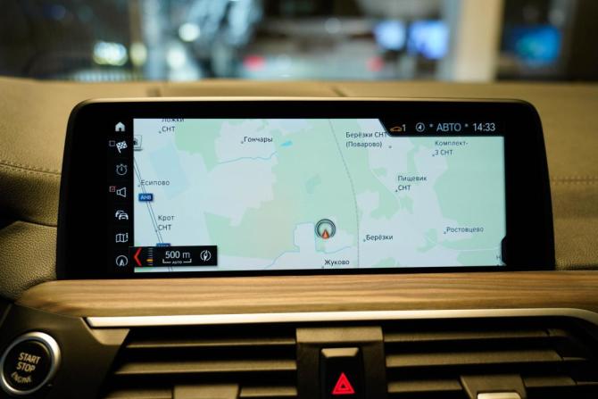 BMW X3 III (G01) с пробегом 2019 года, цена 4 530 000 рублей, 183654 км, внедорожник, Автокод Объявления