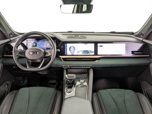 Geely Monjaro I с пробегом 2024 года, цена 3 500 000 рублей, 31412 км, внедорожник, Автокод Объявления