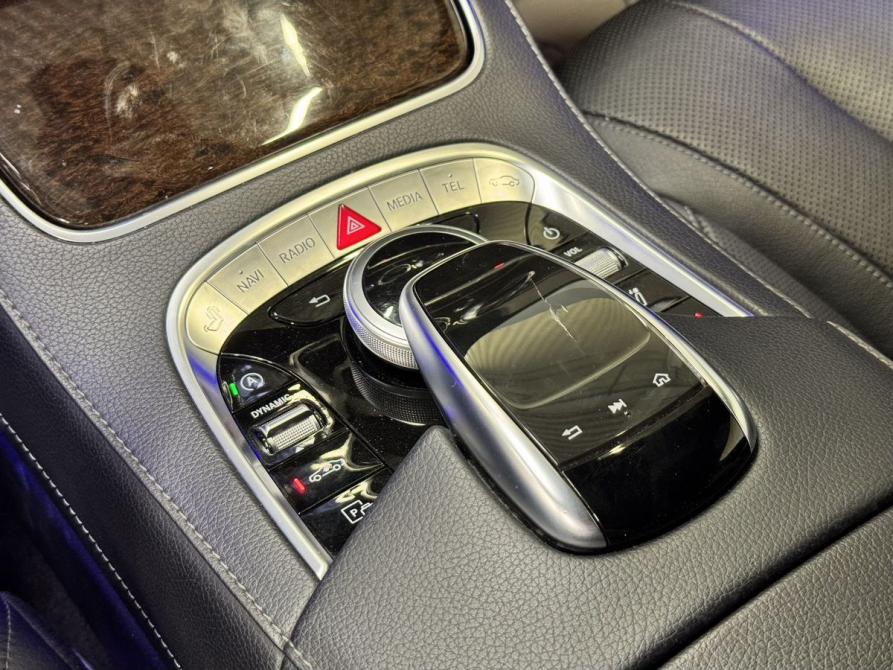 Mercedes-Benz S-Класс VI (W222 C217) Рестайлинг Москва  - изображение 13