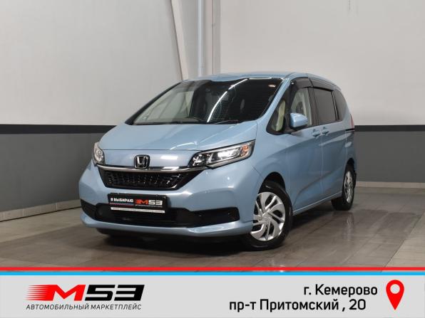 Honda Freed II Рестайлинг с пробегом 2020 года, цена 1 664 995 рублей, 70729 км, компактвэн, Автокод Объявления