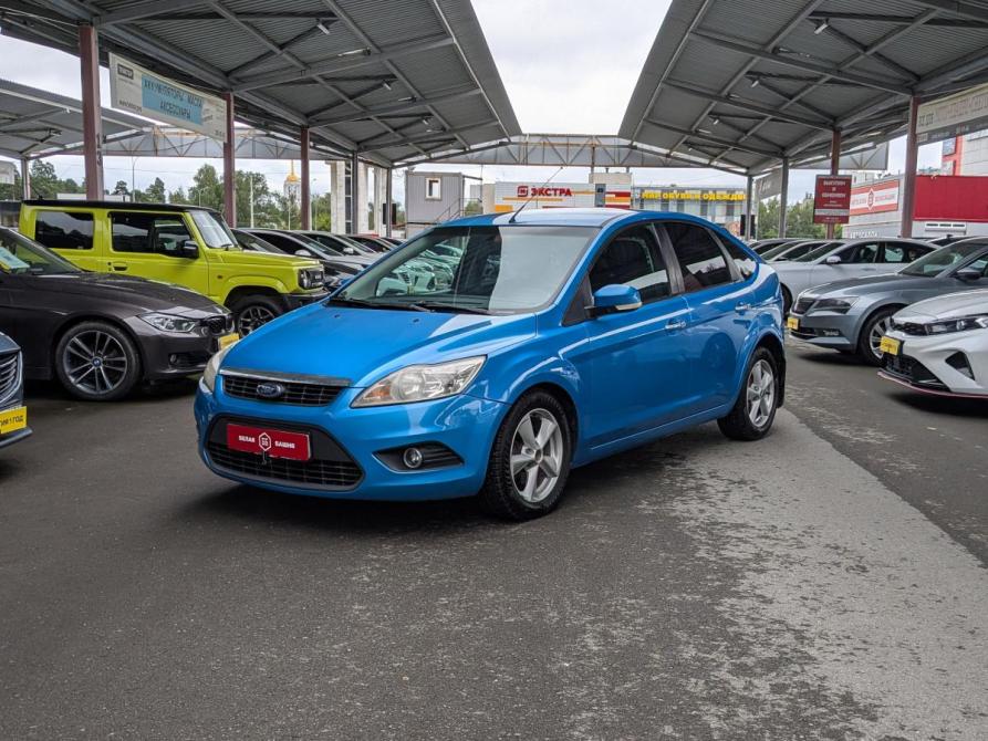 Ford Focus II Рестайлинг Екатеринбург  - изображение 4