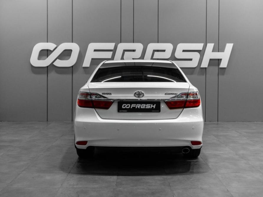 Toyota Camry VII (XV50) Рестайлинг Тюмень  - изображение 4