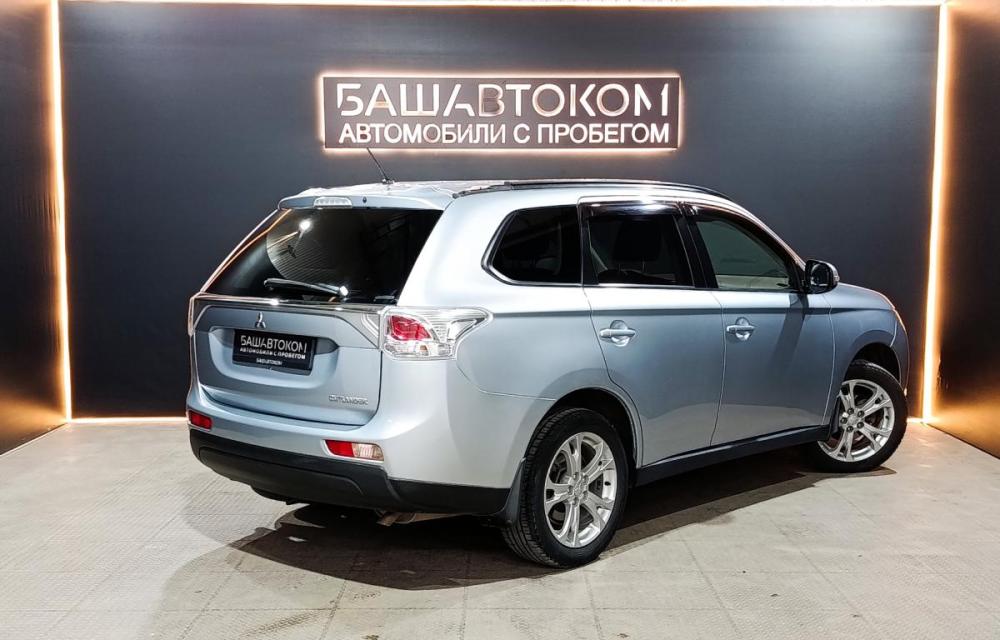 Mitsubishi Outlander III Уфа  - изображение 5