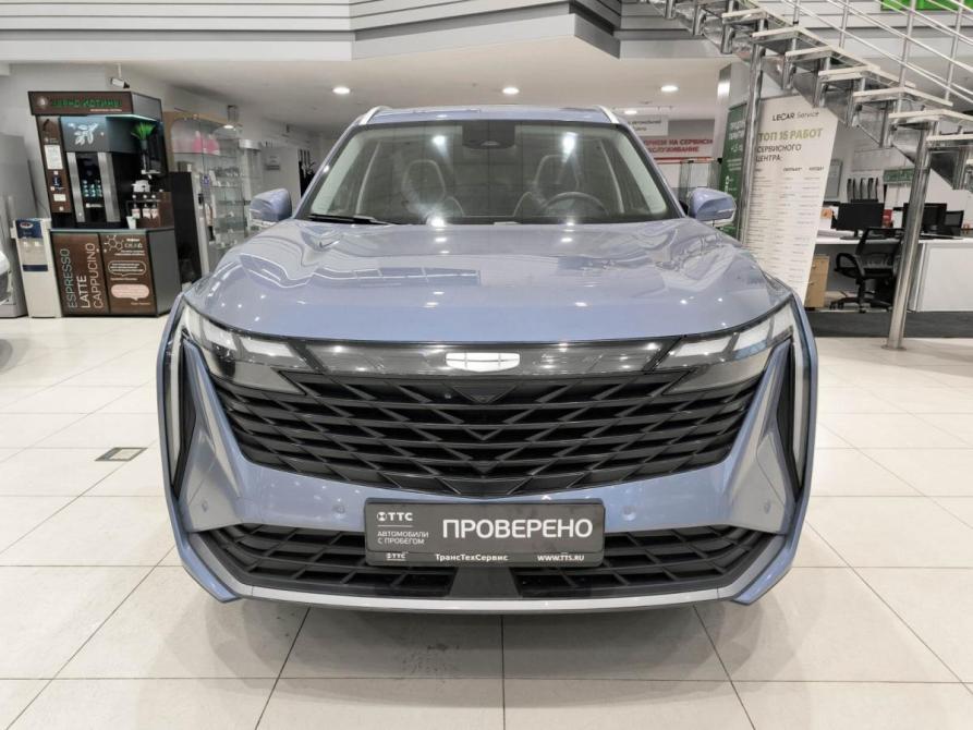 Geely Atlas II Казань  - изображение 2