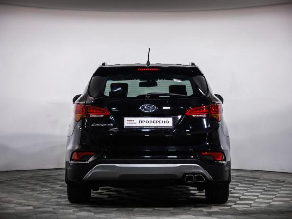 Hyundai Santa Fe III Рестайлинг с пробегом 2016 года, цена 1 999 777 рублей, 104325 км, внедорожник, Автокод Объявления