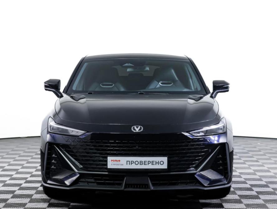 Changan UNI-V I Москва  - изображение 2