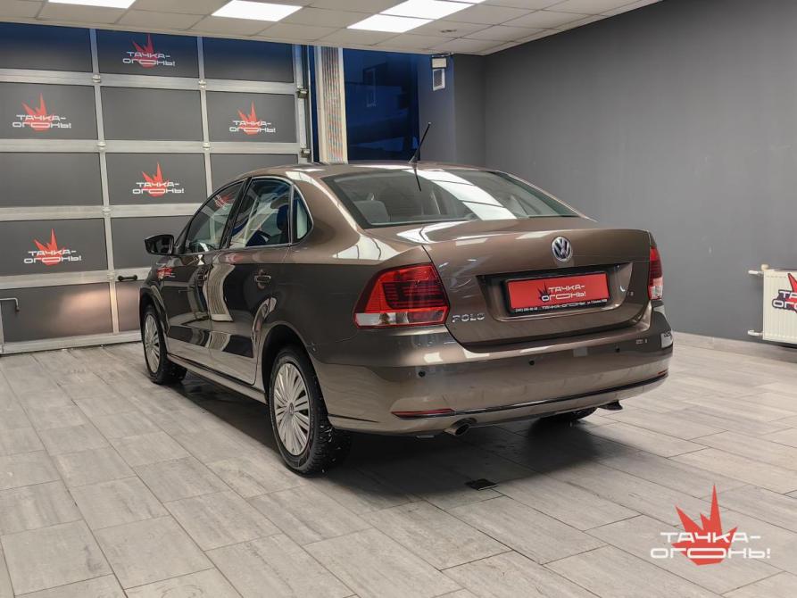 Volkswagen Polo V Рестайлинг Пермь  - изображение 2