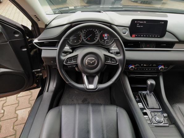 Mazda 6 III (GJ) Рестайлинг 2 с пробегом 2019 года, цена 2 700 000 рублей, 98277 км, седан, Автокод Объявления