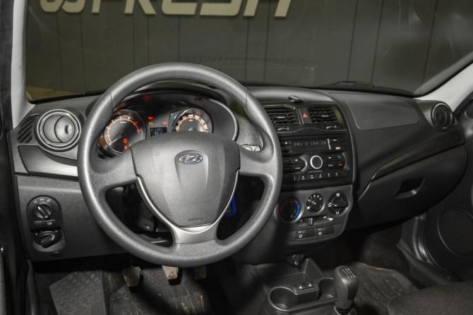 Lada (ВАЗ) Granta I Рестайлинг с пробегом 2021 года, цена 770 000 рублей, 70211 км, седан, Автокод Объявления