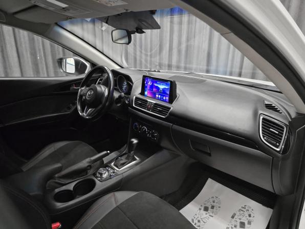Mazda 3 III (BM) с пробегом 2014 года, цена 1 149 000 рублей, 123552 км, седан, Автокод Объявления
