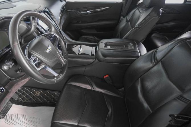 Cadillac Escalade IV с пробегом 2015 года, цена 3 949 000 рублей, 133150 км, внедорожник, Автокод Объявления