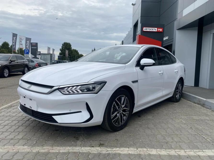 BYD Yuan Plus I Набережные Челны  - изображение 3