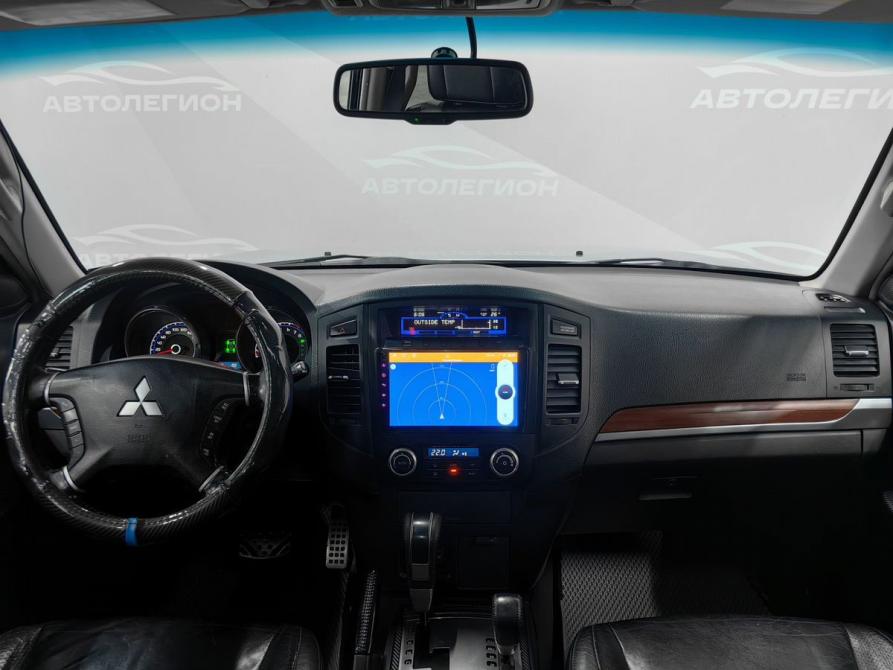Mitsubishi Pajero IV Новосибирск  - изображение 9