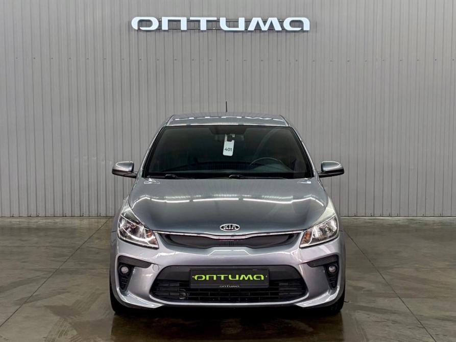 Kia Rio IV Краснодар  - изображение 2