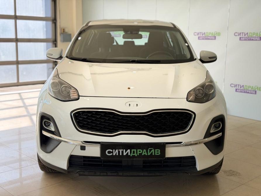 Kia Sportage IV Рестайлинг Москва  - изображение 3