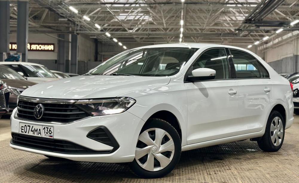 Volkswagen Polo VI Набережные Челны  - изображение 1