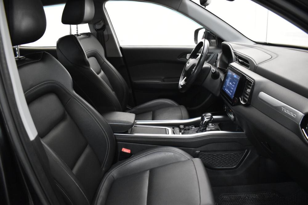 Chery Tiggo 4 I Рестайлинг Москва  - изображение 15