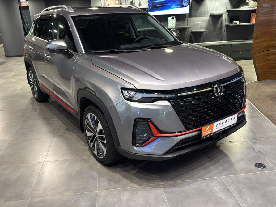 Changan CS35 Plus I Рестайлинг Тюмень  - изображение 7