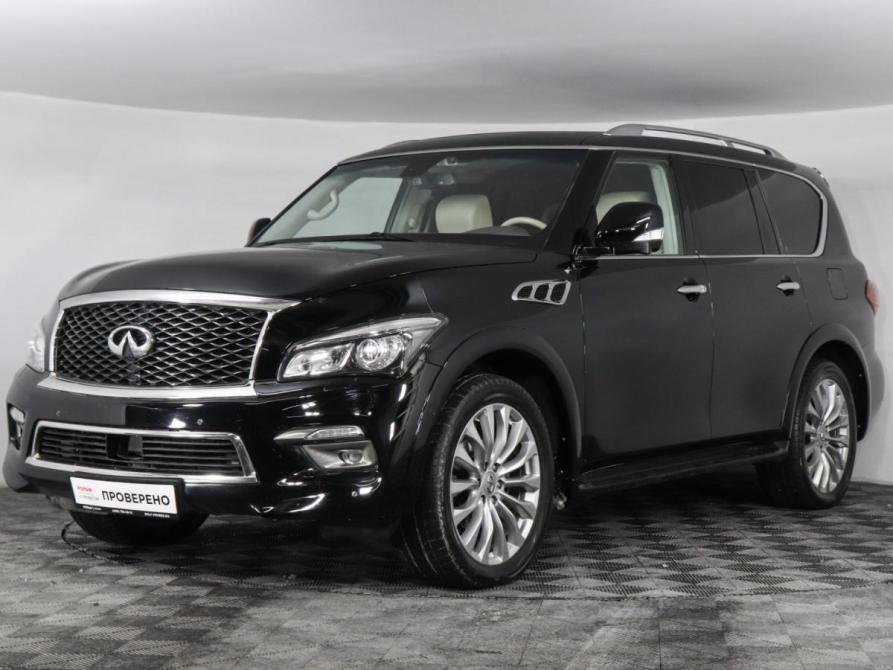 Infiniti QX80 I Рестайлинг Химки  - изображение 1