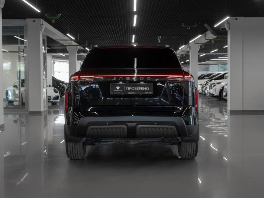 Jaecoo J7 I Москва  - изображение 6