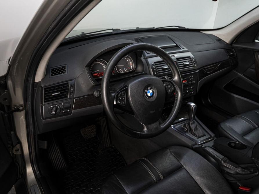 BMW X3 I (E83) Рестайлинг Тюмень  - изображение 10