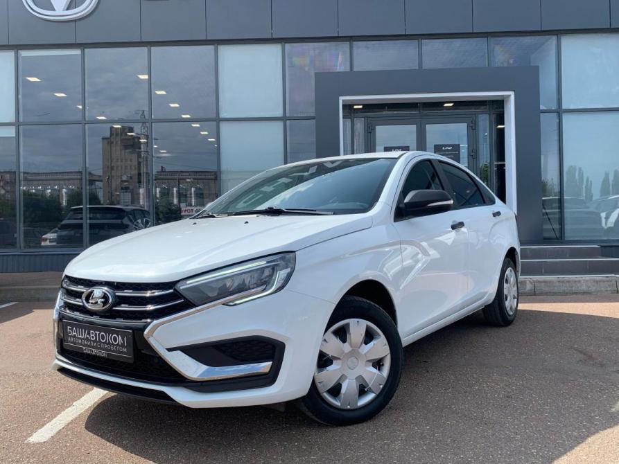 Lada (ВАЗ) Vesta I Рестайлинг (NG) Стерлитамак  - изображение 1