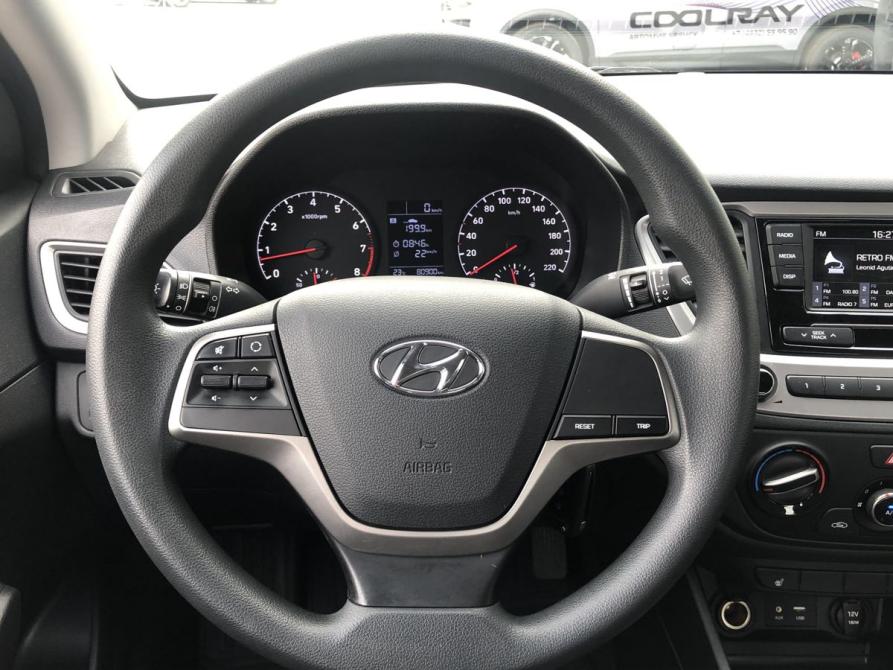 Hyundai Solaris II Брянск  - изображение 12