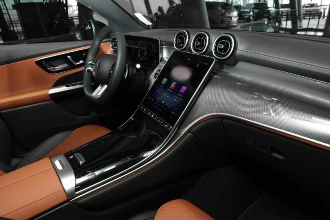 Новый Mercedes-Benz GLC Coupe II (C254) 2025 года, цена 8 300 000 рублей, внедорожник, Автокод Объявления