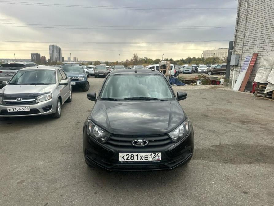 Lada (ВАЗ) Granta I Рестайлинг Волгоград  - изображение 3