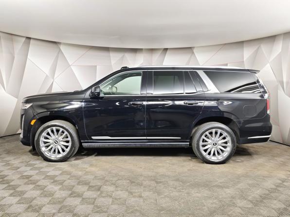 Cadillac Escalade V с пробегом 2021 года, цена 8 000 000 рублей, 109247 км, внедорожник, Автокод Объявления