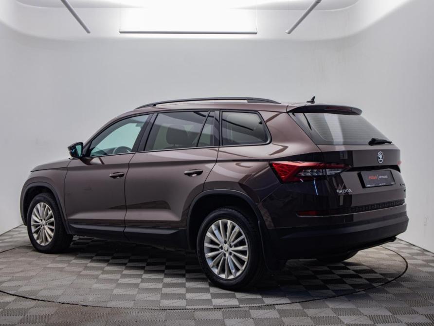 Skoda Kodiaq I Москва  - изображение 3