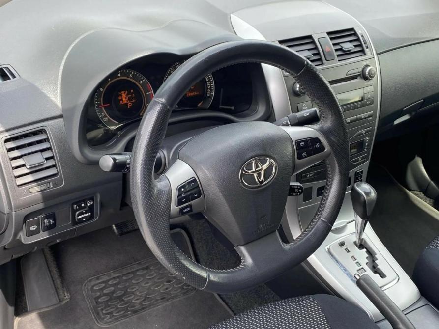 Toyota Corolla X (E140 E150) Рестайлинг Сочи  - изображение 9