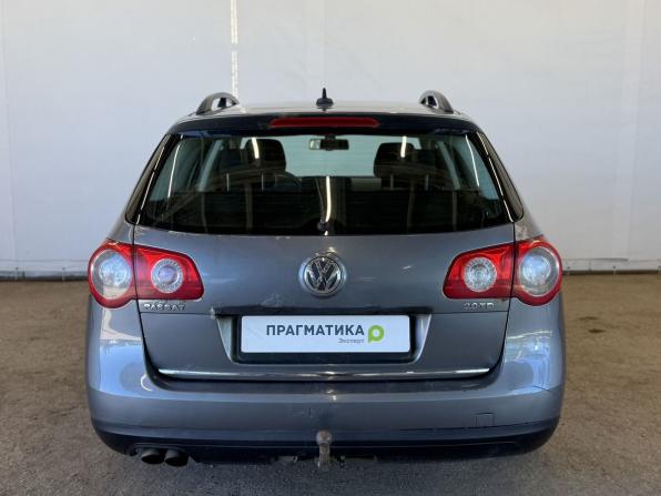 Volkswagen Passat B6 с пробегом 2007 года, цена 410 000 рублей, 260000 км, универсал, Автокод Объявления