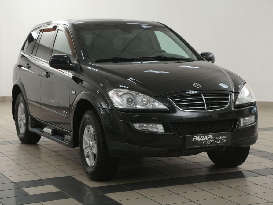 SsangYong Kyron I Рестайлинг Иваново  - изображение 1
